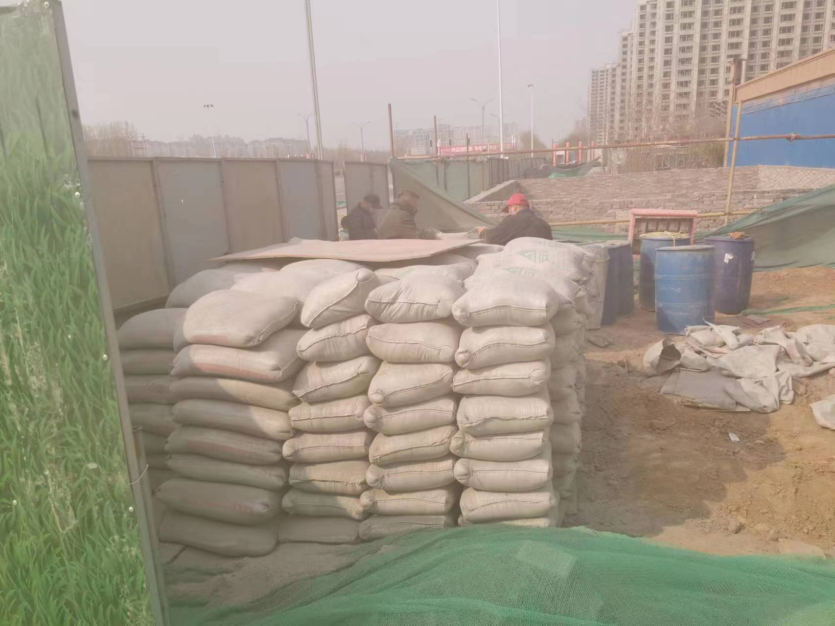 金平房屋基础注浆