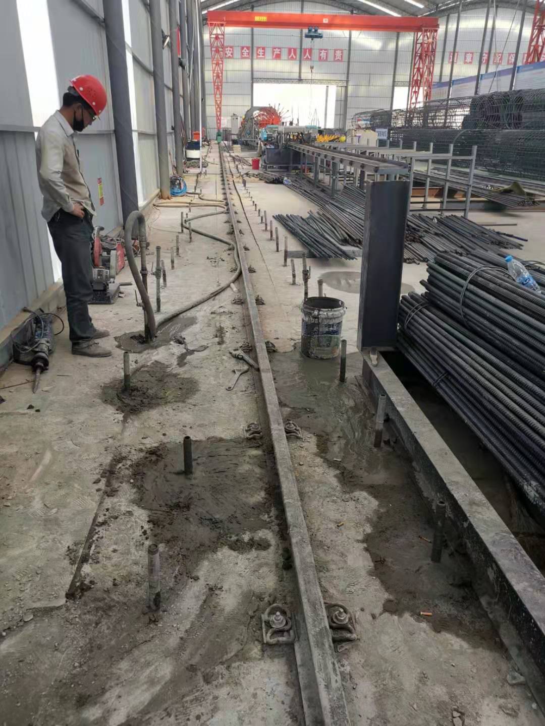 金平顶管塌陷注浆加固施工