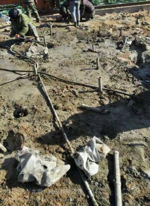 金平地基沉降治理常见处理方法